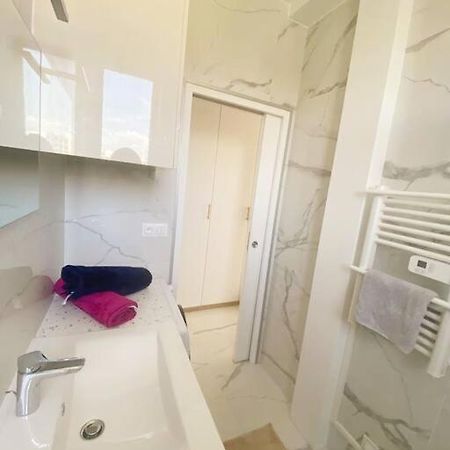 Appartement 2P Idealement Place Juan Les Pins Exterior foto